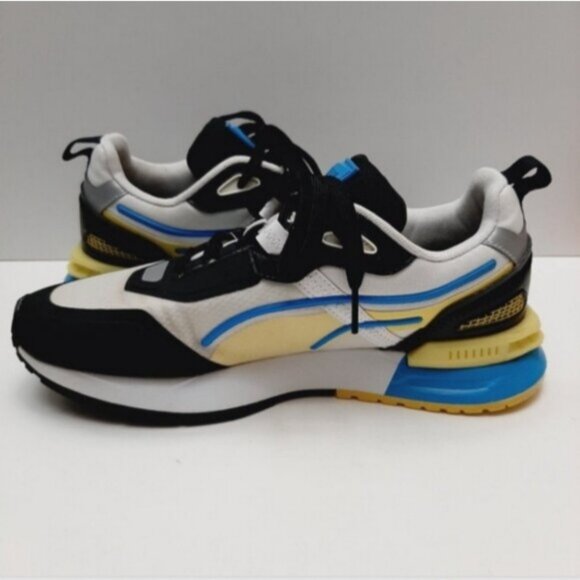 PUMA Mirage Tech Sneakers Athletic Sporty Running Shoes Women's US Sz 7.5 - Picture 13 of 16